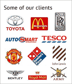Some of our clients